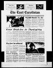 The East Carolinian, December 3, 1981